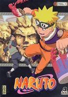 Naruto 1 3 DVD