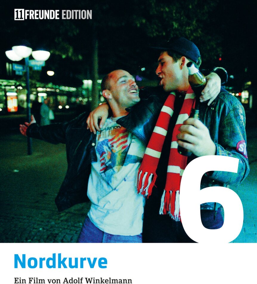 Nordkurve 11 Freunde Edition