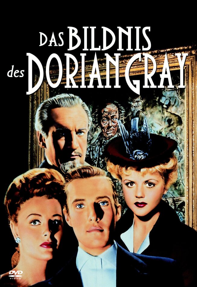 Das Bildnis des Dorian Gray - The picture of Dorian Gray (1973)