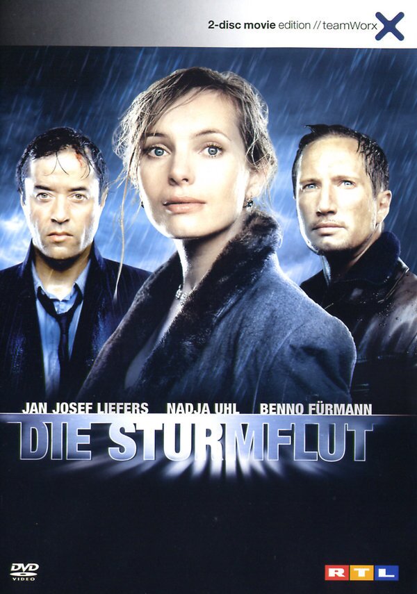 Die Sturmflut 2 DVDs