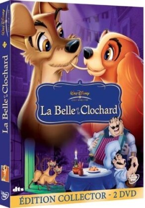 La belle et le clochard (1955) (&Eacute;dition Collector, 2 DVD)