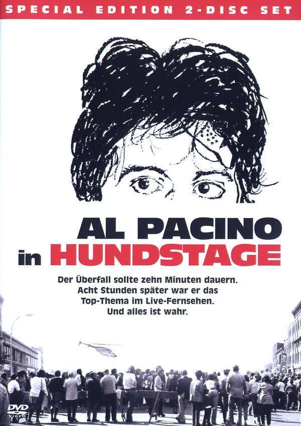 Hundstage (1975) Special Edition, 2 DVDs