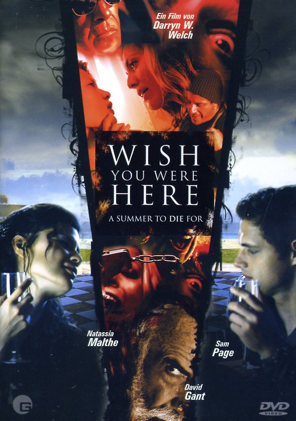 Wish you were here (2005)