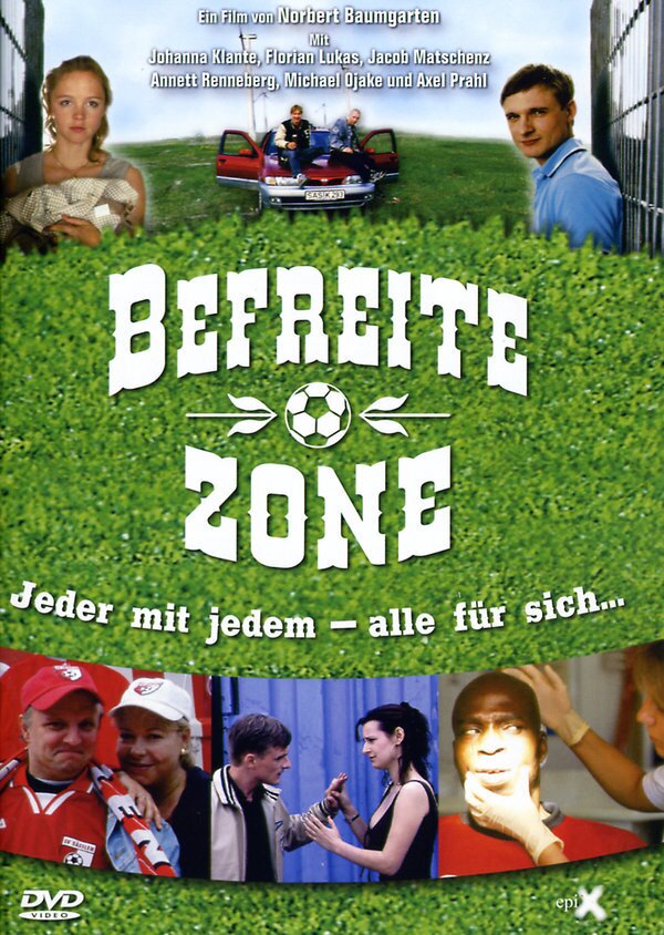 Befreite Zone - Jeder mit jedem - Alle für sich