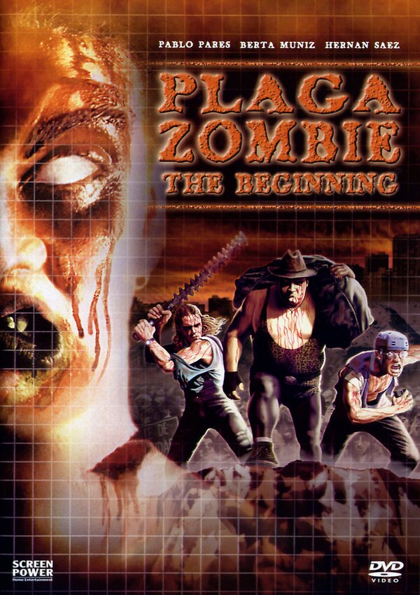 Plaga Zombie - The beginning