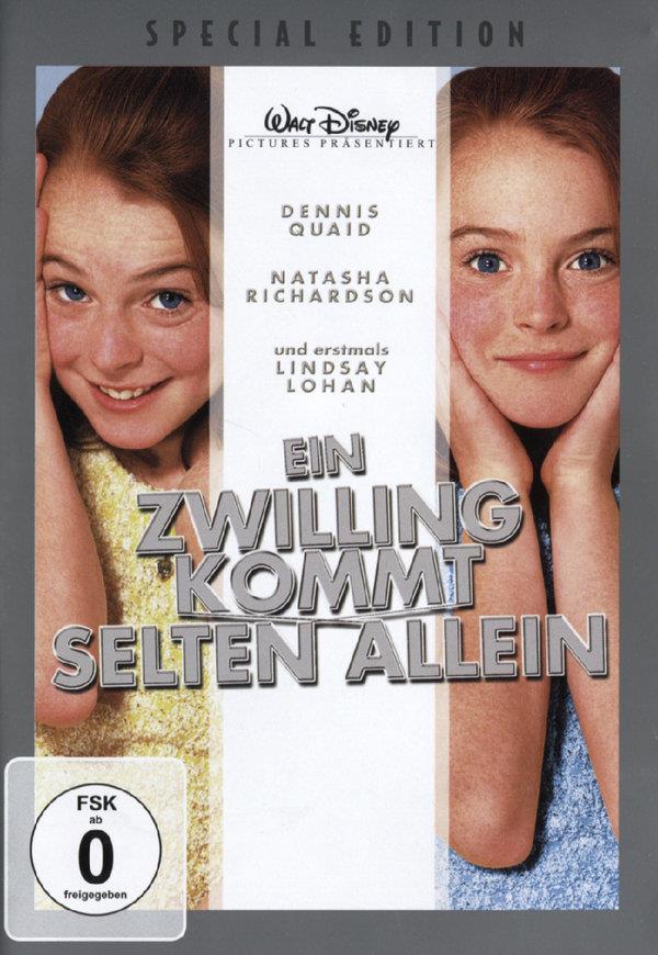 Ein Zwilling kommt selten allein (1998) Special Edition
