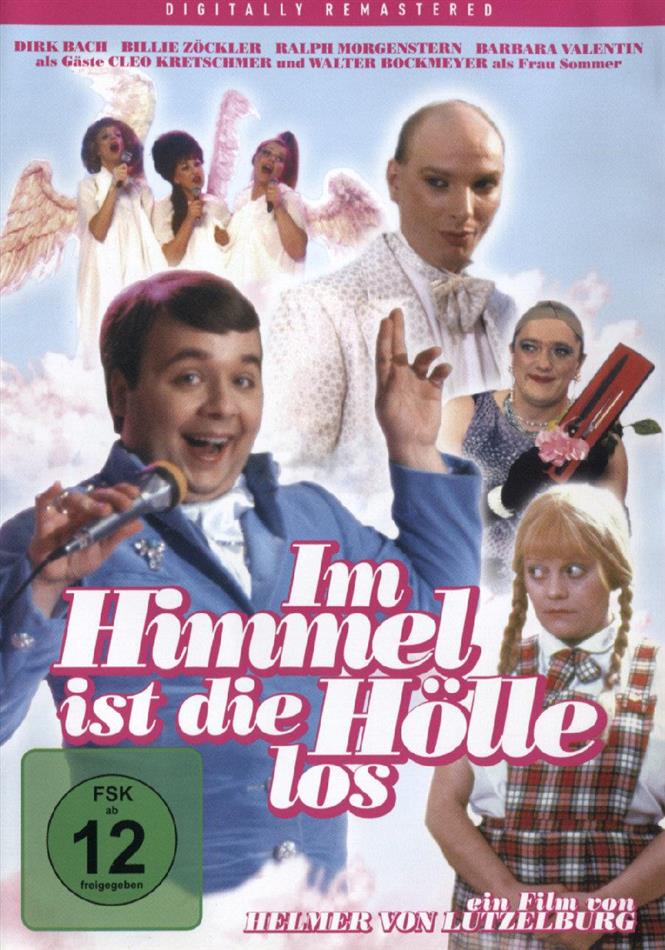 Im Himmel ist die Hölle los (1984)