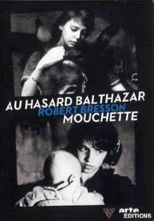 Au hasard Balthazar / Mouchette - Robert Bresson Box, s/w, 2 DVDs