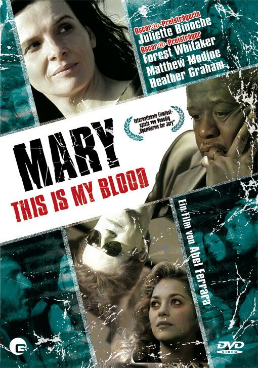 Mary - This is my blood