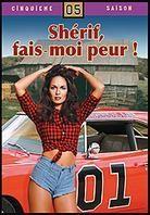 Shérif fais moi peur - Saison 5 4 DVD