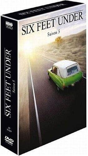 Six feet under - Saison 5 5 DVD
