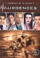 Urgences - Saison 6 3 DVD