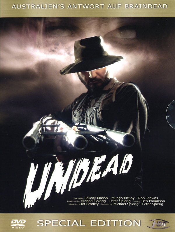 Undead (2003) Special Edition, 2 DVDs