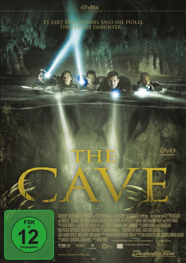 The Cave (2005)