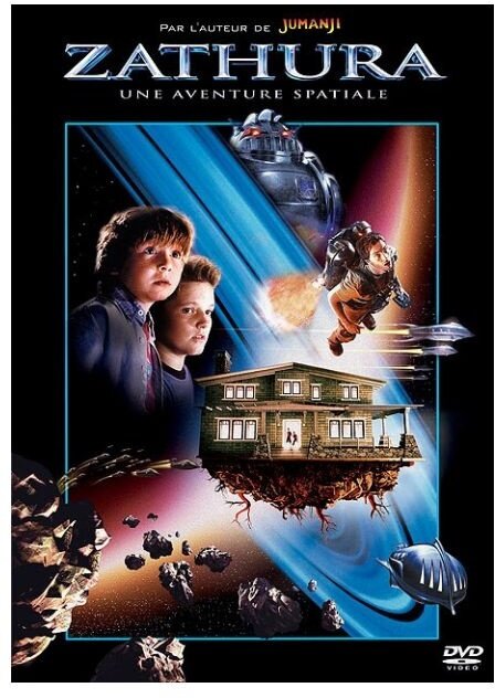 Zathura: Une aventure spatiale (2005)