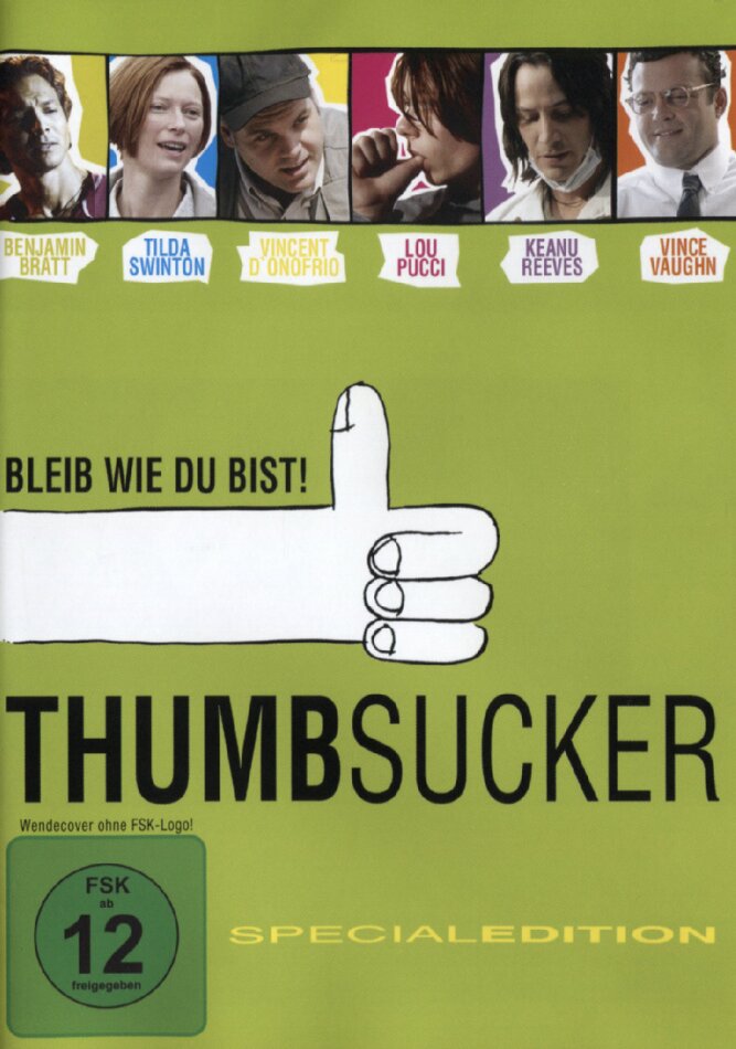 Thumbsucker (2005) Édition Spéciale