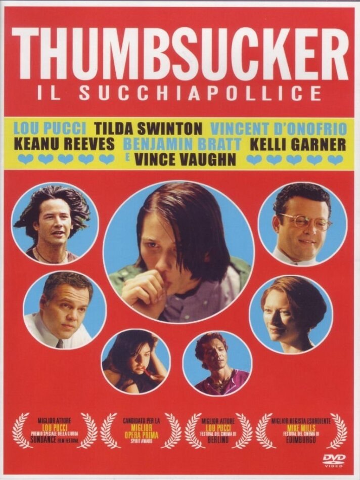 Thumbsucker - Il succhiapollice (2005)