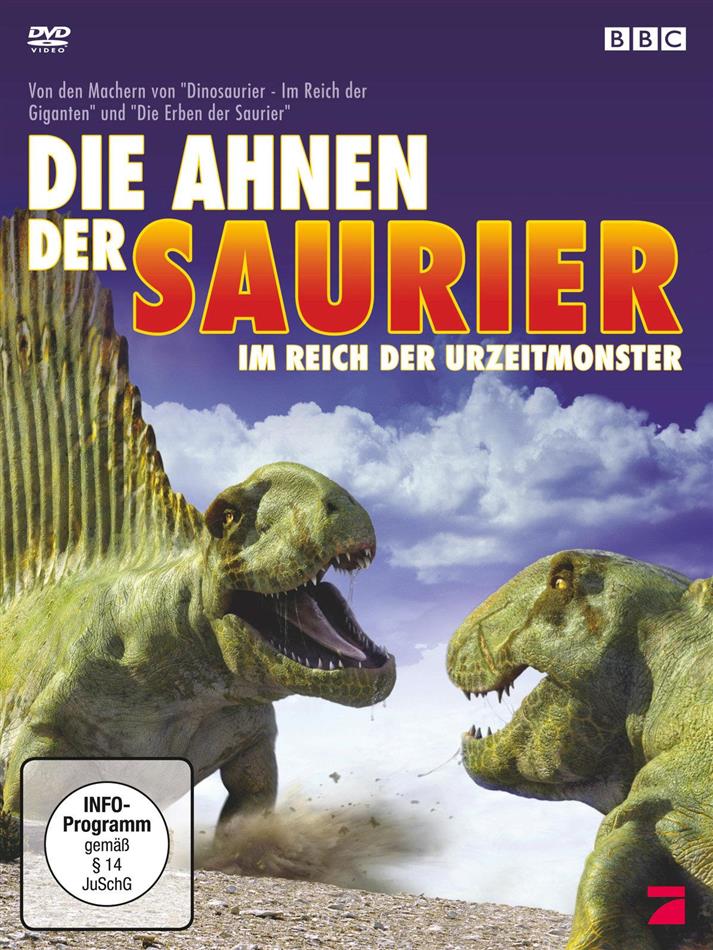 Die Ahnen der Saurier - Im Reich der Urzeitmonster BBC