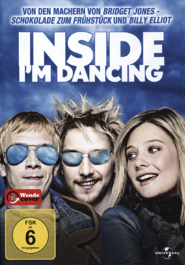 Inside I'm dancing