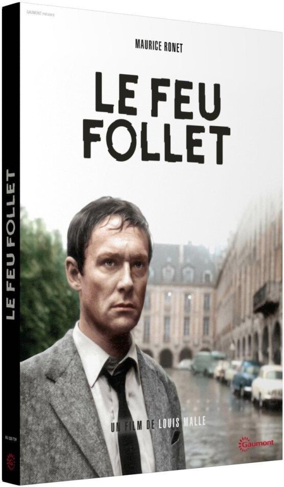 Le feu follet (1963) s/w