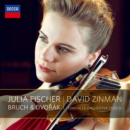 Julia Fischer & Bruch / Dvorak - Bruch & Dvorak