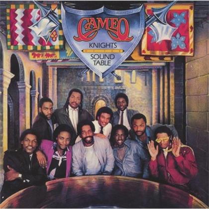 Cameo - Knights Of The Sound Table (Neuauflage)