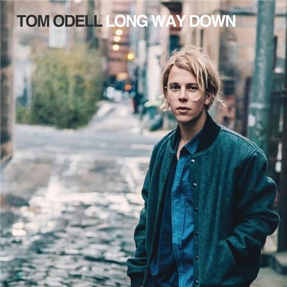 Tom Odell - Long Way Down European Edition