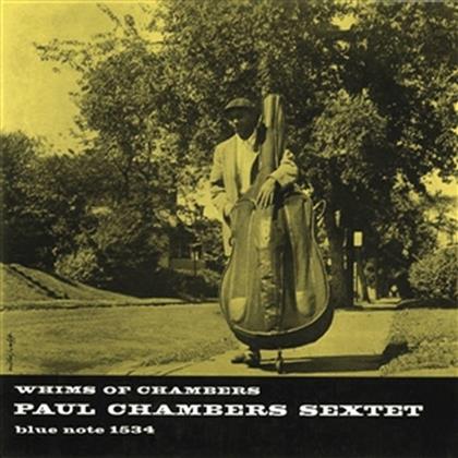 Paul Chambers - Whims Of Paul Chambers (SACD)