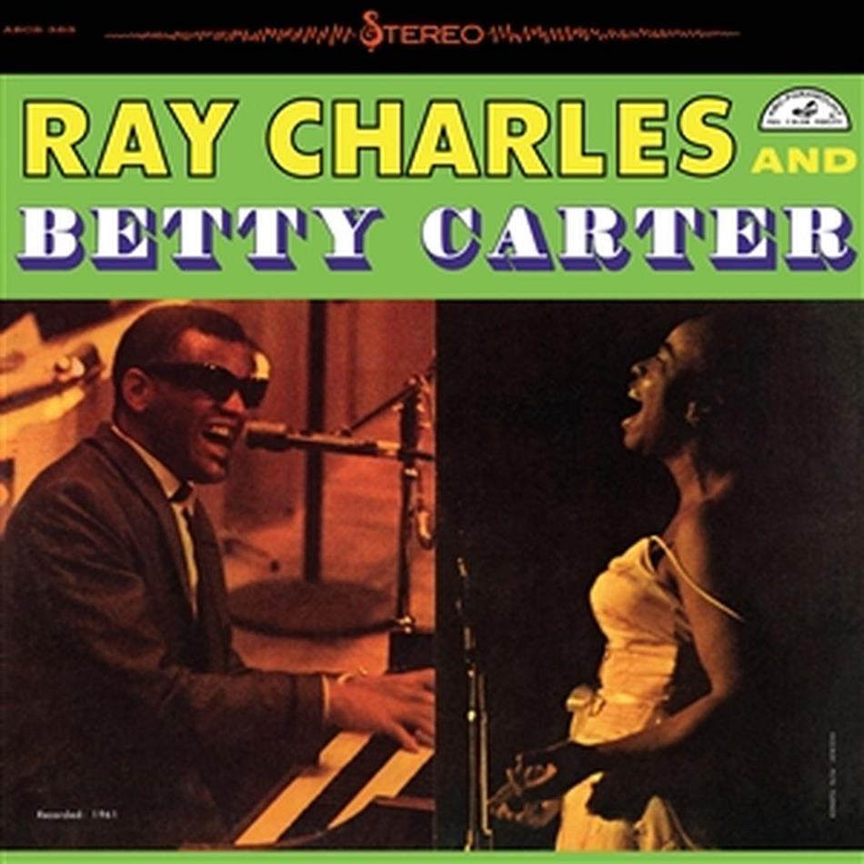 Ray Charles - And Betty Carter SACD