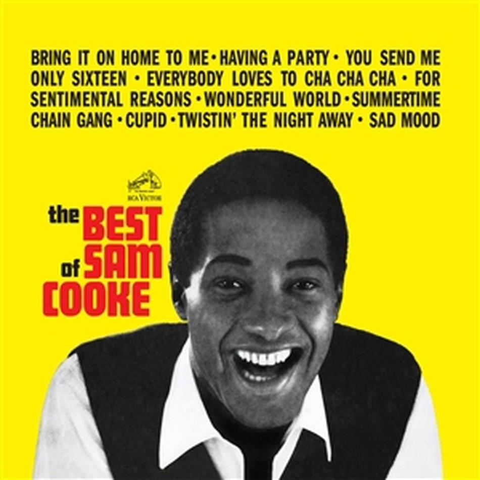 Sam Cooke - Best Of SACD