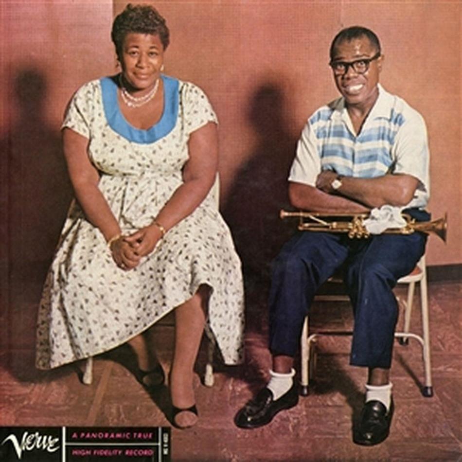 Ella Fitzgerald & Louis Armstrong - Ella & Louis Remastered, Hybrid SACD