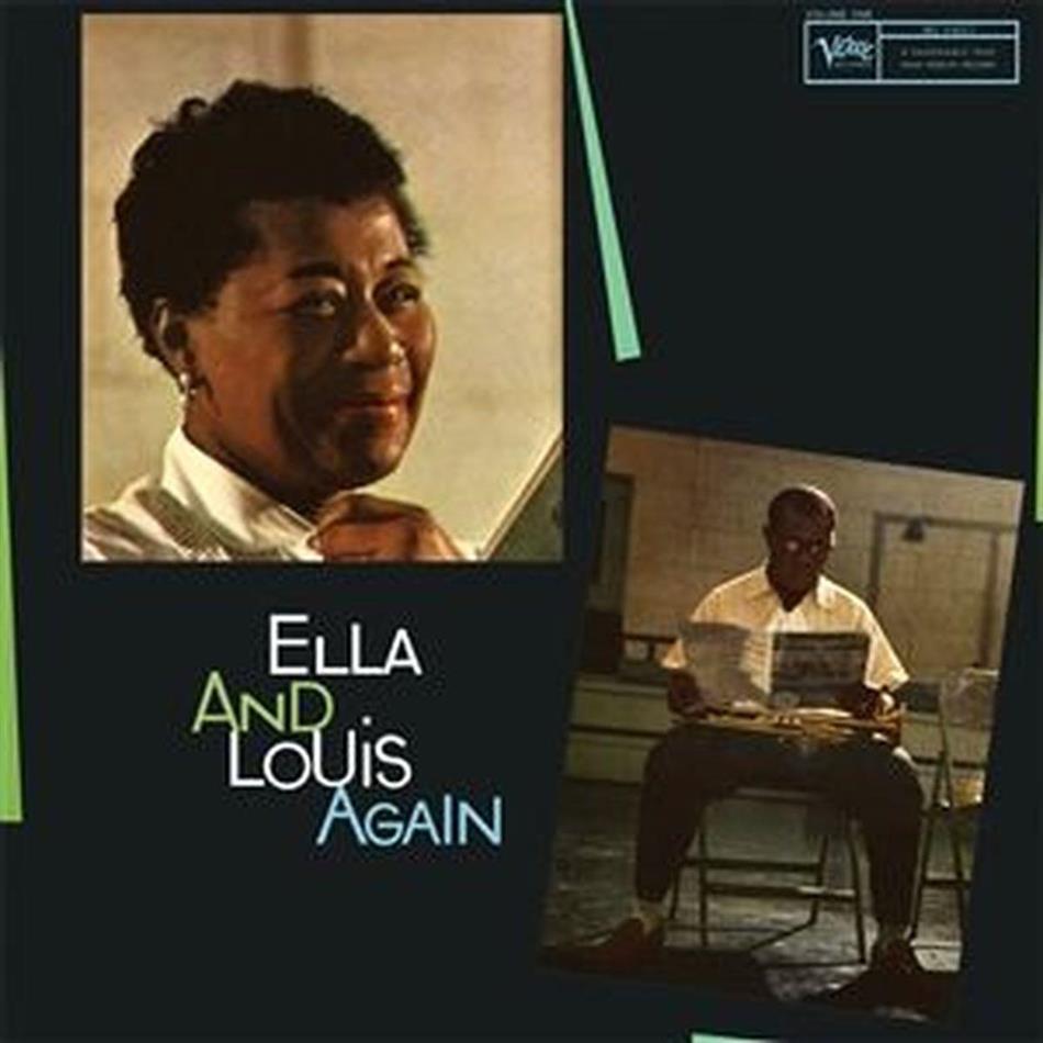 Ella Fitzgerald & Louis Armstrong - Ella & Louis Again Remastered, SACD