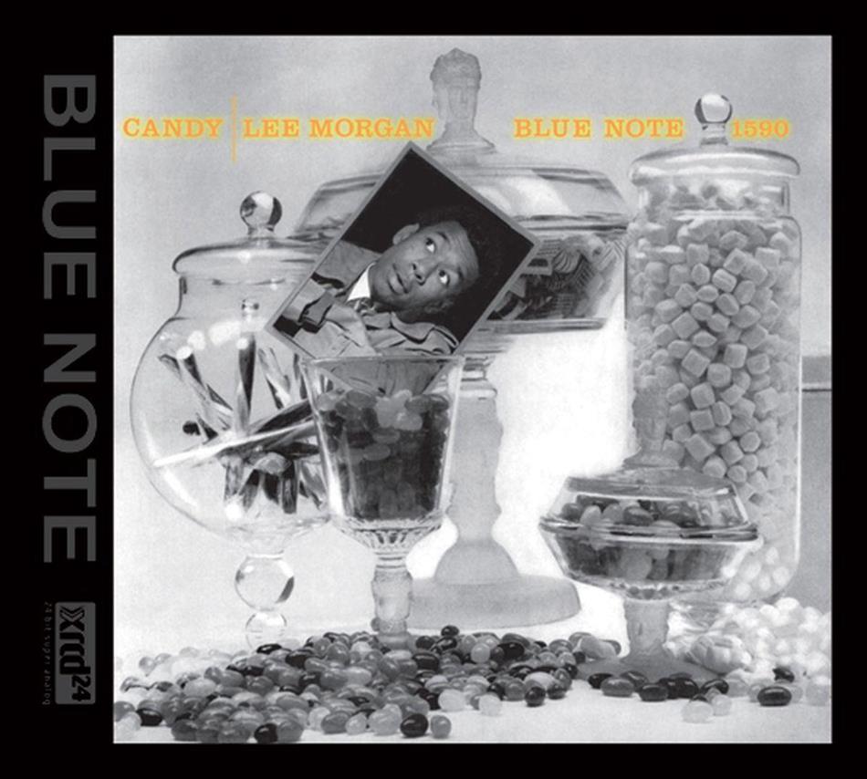 Lee Morgan - Candy SACD