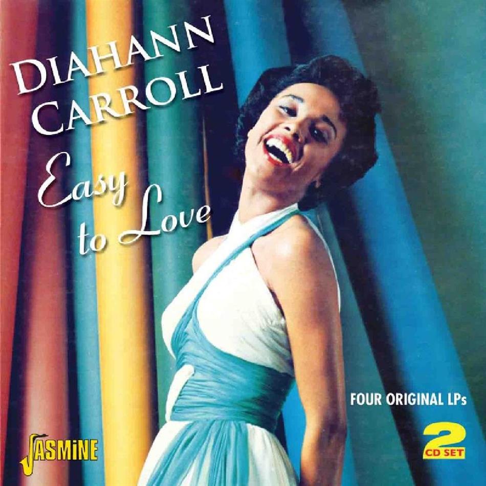 Diahann Carroll - Easy To Love 2 CDs