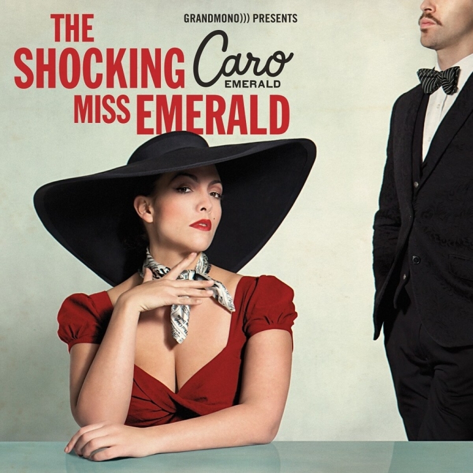 Caro Emerald - The Shocking Miss Emerald Digipack
