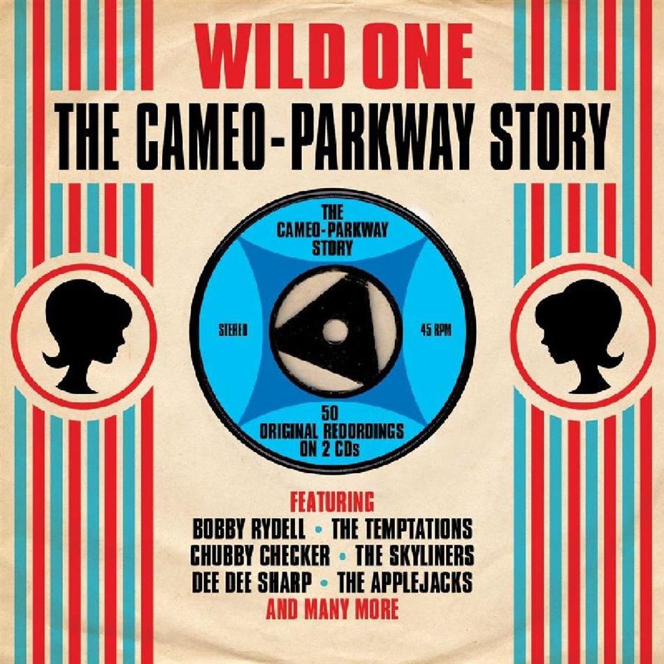 Wild One - Cameo-Parkway 2 CDs