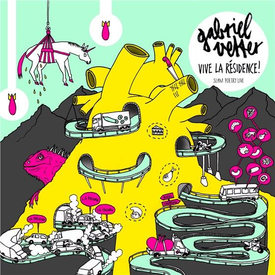 Gabriel Vetter - Vive La Residence