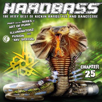 Hardbass - Vol. 25 (2 CDs)
