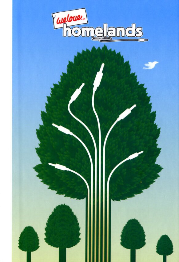 Various Artists - We love... Homelands