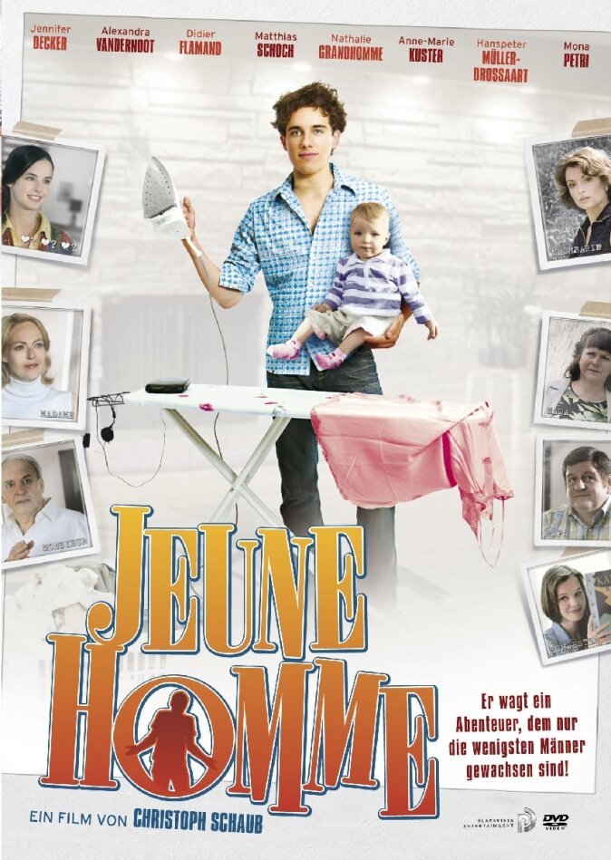 Jeune homme (2006)