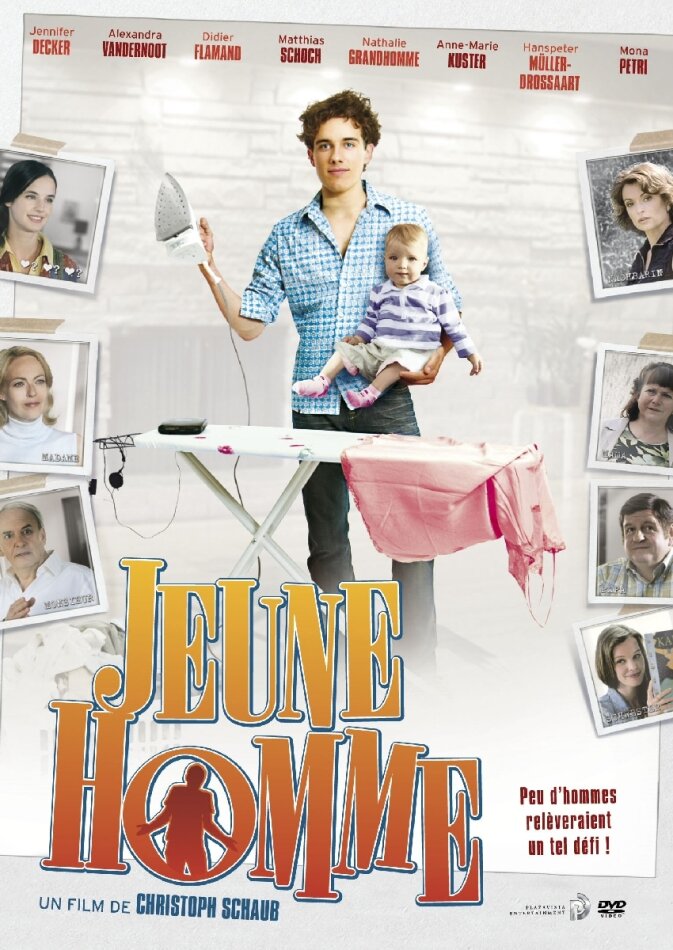 Jeune homme (2006)