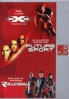 xXx - Triple X / Futuresport / Rollerball - (Flix Box 3 DVD)