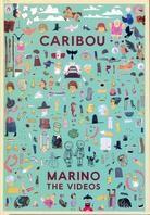 Caribou - Marino - The Videos DVD + CD