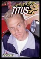 Titus - Season 3 4 DVDs