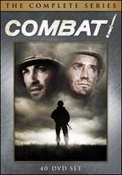Combat - The Complete Series 40 DVDs