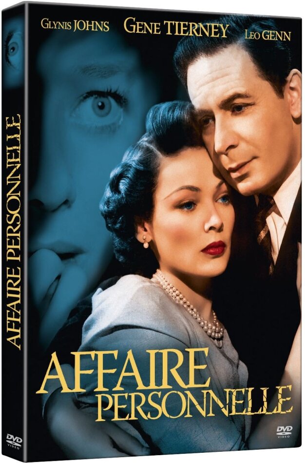 Affaire personnelle (1953)