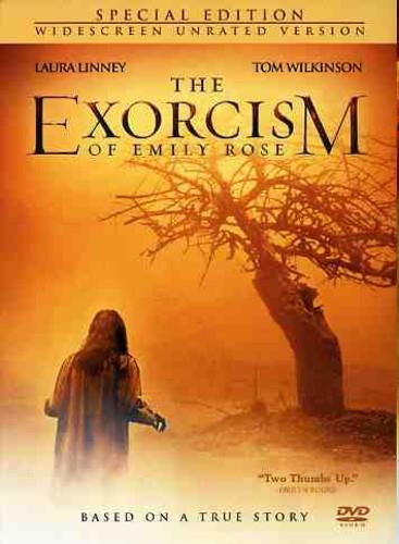 The exorcism of Emily Rose (2005) Special Edition, Unrated