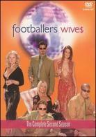 Footballers wives - Season 2 2 DVDs