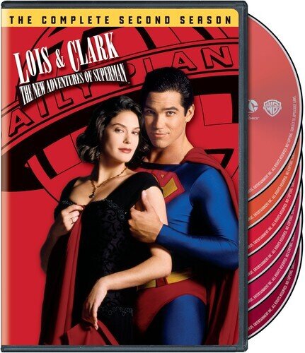 Lois & Clark - Season 2 6 DVDs