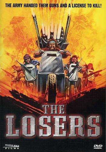 The losers (1970)